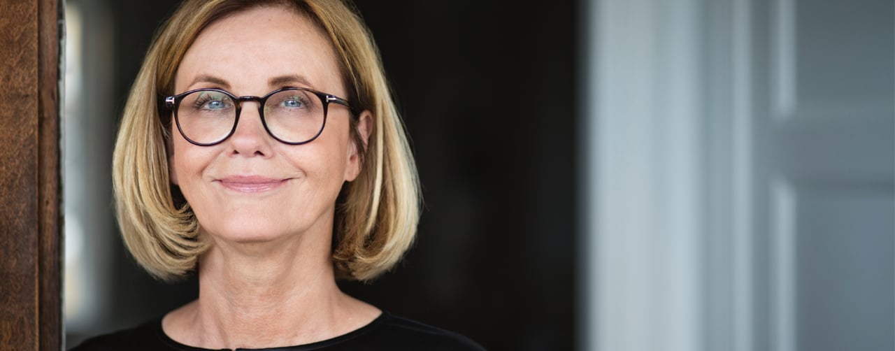 Anna-Carin Gustafsson Åström, ny stabschef på SiS.