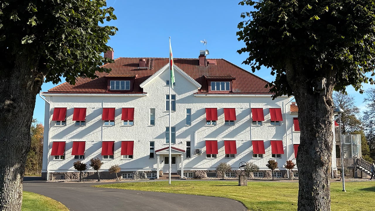 Slottet Långanäs
