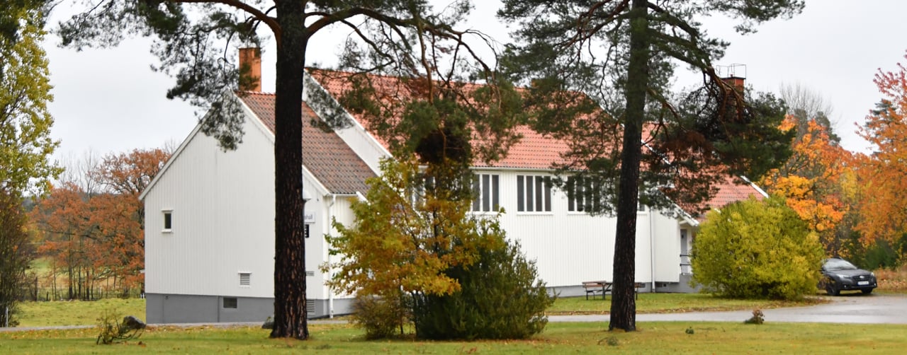 Bild på SiS ungdomshem Rebecka.