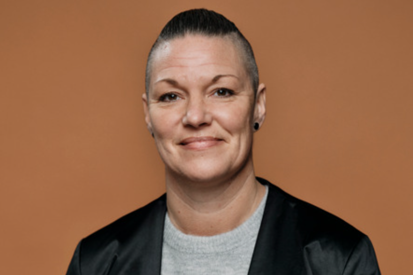 Rose Wiman, sektionschef Missbruksvårdsavdelningen