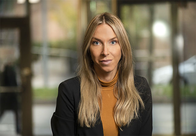 Birgitta Dahlberg, ungdomsvårdsdirektör