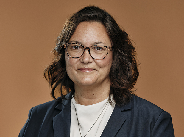Caroline Oredsson, överdirektör
