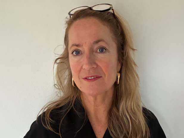 Charlotta Volgsten Forberg, ny kommunikationsdirektör