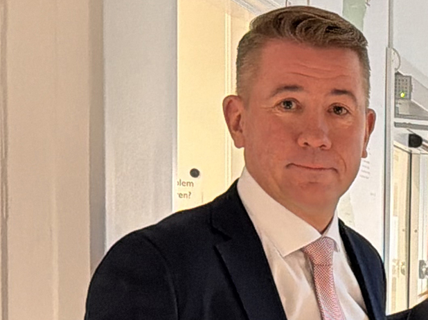 Martin Valfridsson, ny generaldirektör