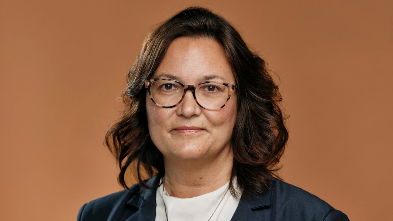 Caroline Oredsson, överdirektör.