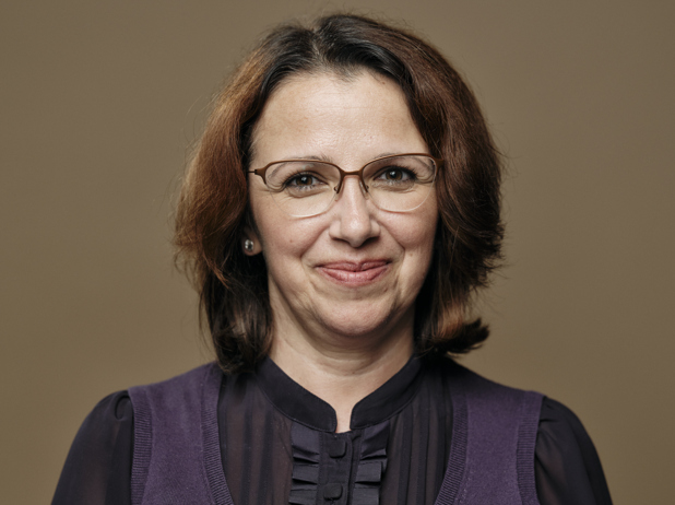 Amila Srabovic, missbruksvårdsdirektör