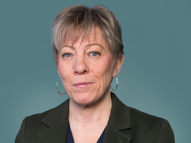 Annika Andersson Ribbing, ekonomidirektör.