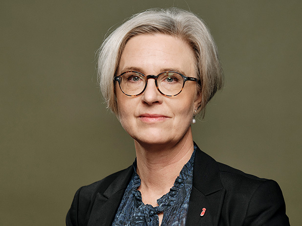Karin Rystedt, HR-direktör