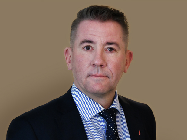 Martin Valfridsson, generaldirektör