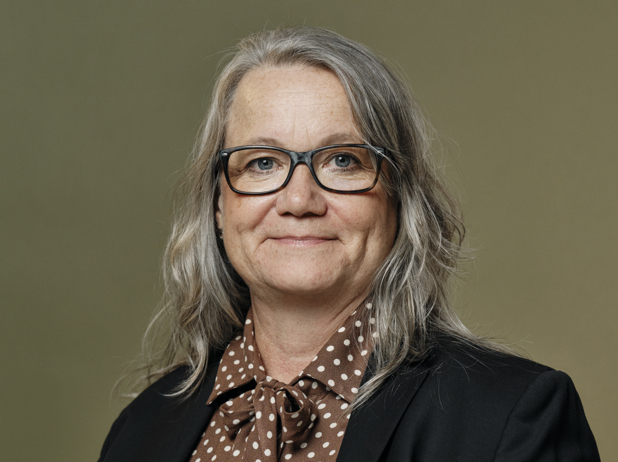 Mimmi Agnevald Haugen, Stabschef, GD-stab.