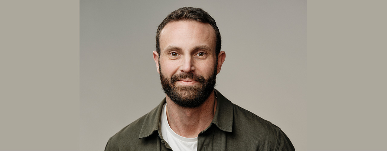 Porträttbild på Alexander Pellettieri