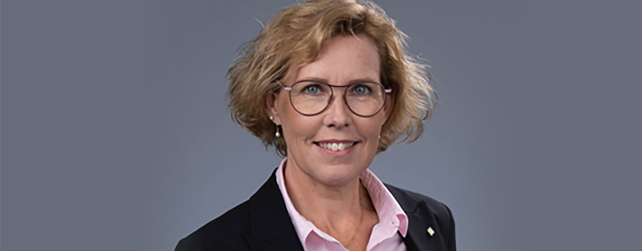 Jenny Kärrholm, forskning och utvecklingsdirektör