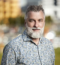 Martin Hugo, forskare