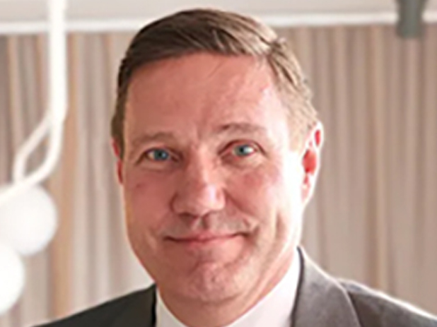 Rikard Jermsten, generaldirektör Kriminalvården