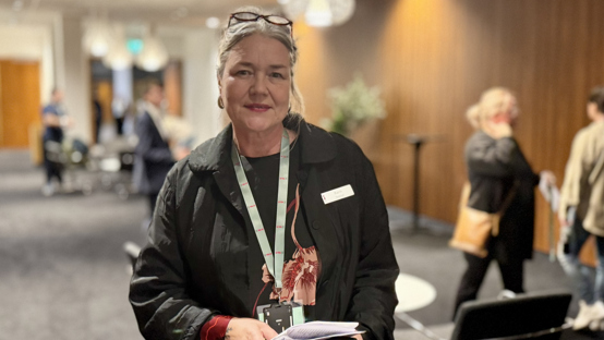Karin Soffiantini, chef på SiS skolsektion.