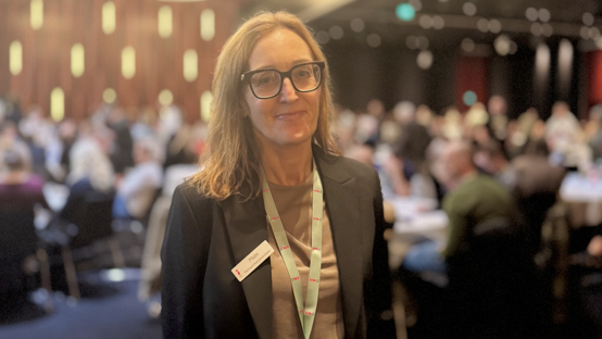 Malin Bragner, sektionen för skola på SiS.