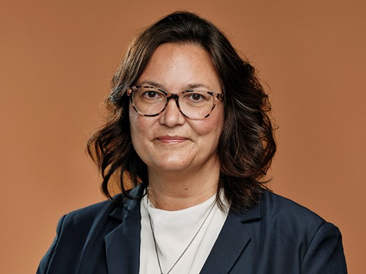 Caroline Oredsson, överdirektör