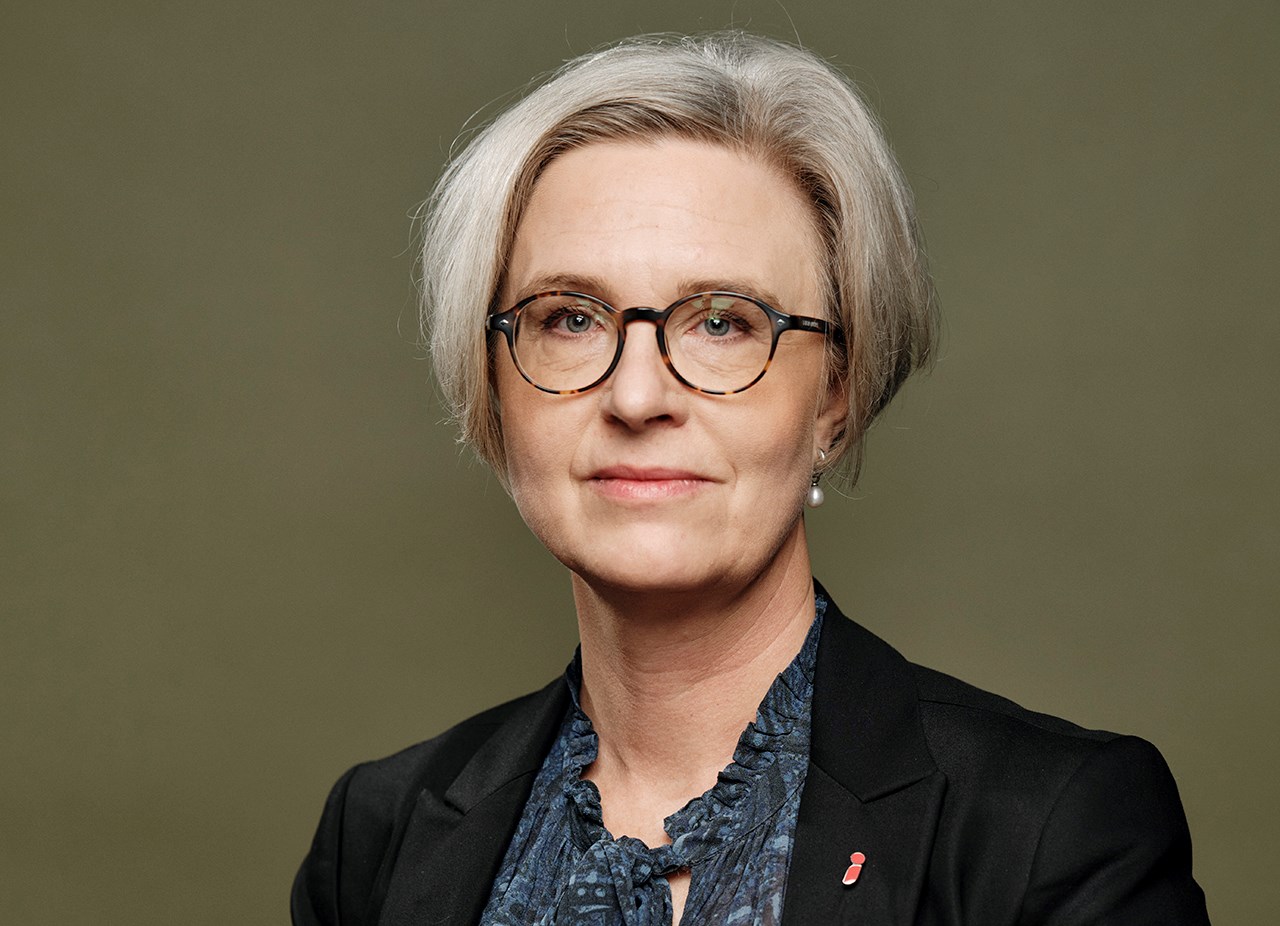 Karin Rystedt, HR-direktör