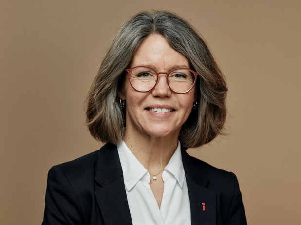 Anna Sandahl, Ekonomi-och planeringsdirektör och ställföreträdande generaldirektör när generaldirektören inte är i tjänst