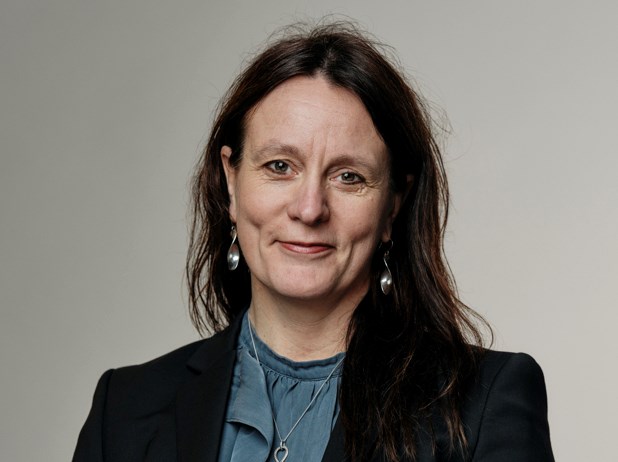 Åsa Hedin, kommunikationsdirektör