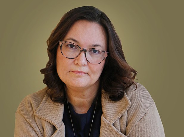 Caroline Oredsson, överdirektör