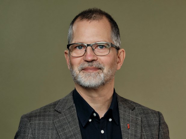 Fredrik Oljeqvist, IT- och digitaliseringsdirektör