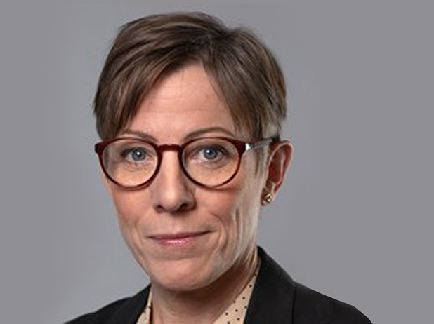Annika Andersson Ribbing, ekonomidirektör