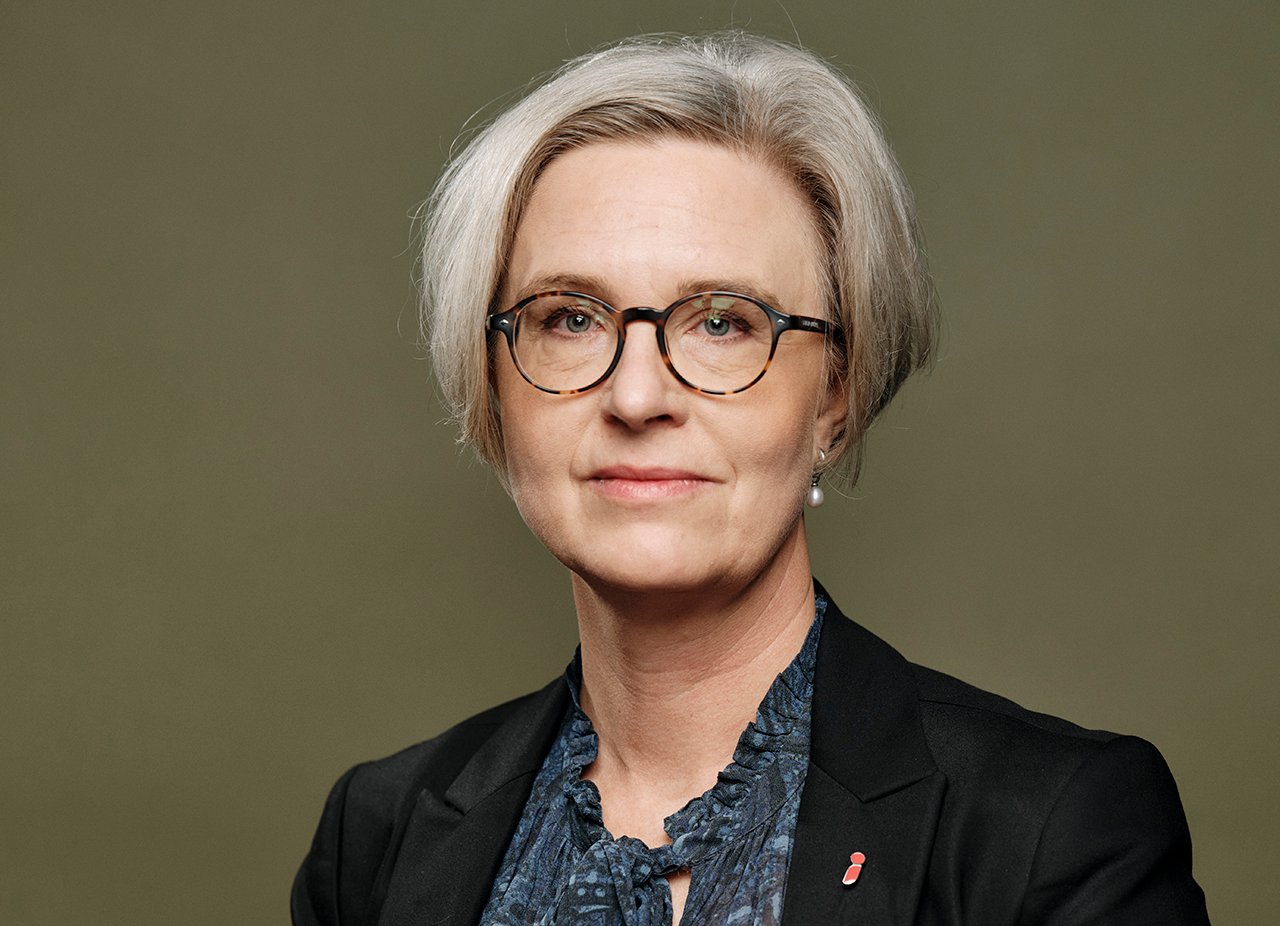 Karin Rystedt, HR-direktör