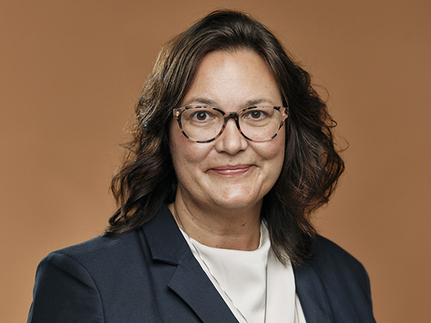 Caroline Oredsson, överdirektör