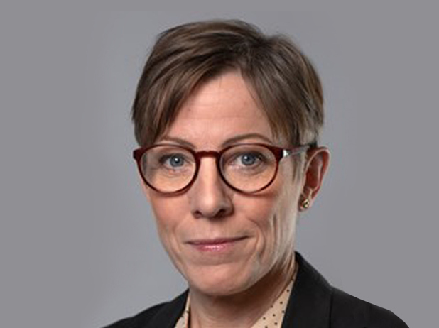 Annika Andersson Ribbing, Tillförordnad ekonomi-och planeringsdirektör och ställföreträdande generaldirektör när generaldirektören inte är i tjänst